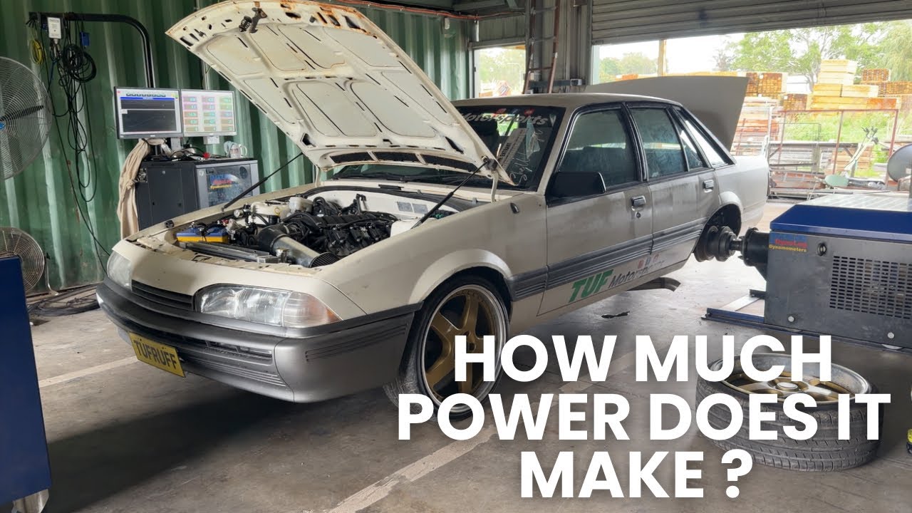 VL Budget Build UPDATE + DYNO TUNED 