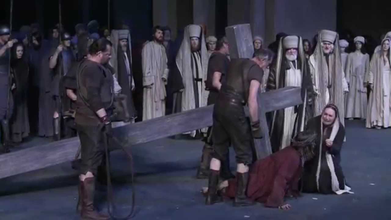 The Passion Play of Oberammergau 2010 | Trailer