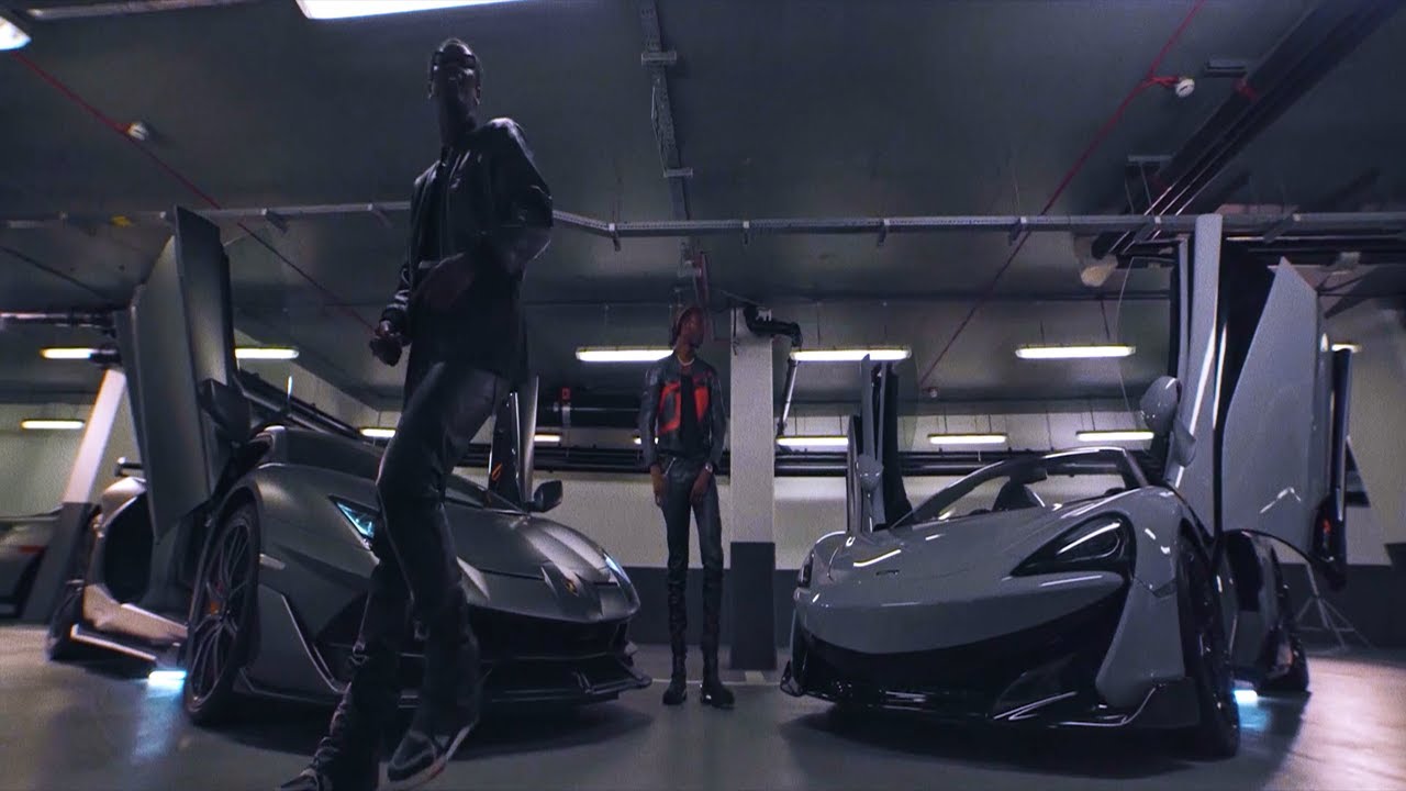Dagye x Lancey Foux - Fire Alarm (Official Video)