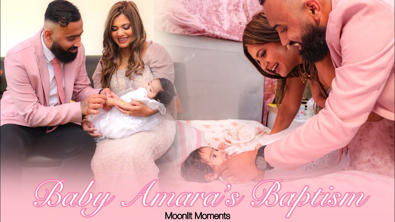 Baby Amara’s Baptism-[Uk] Moonlit Moments