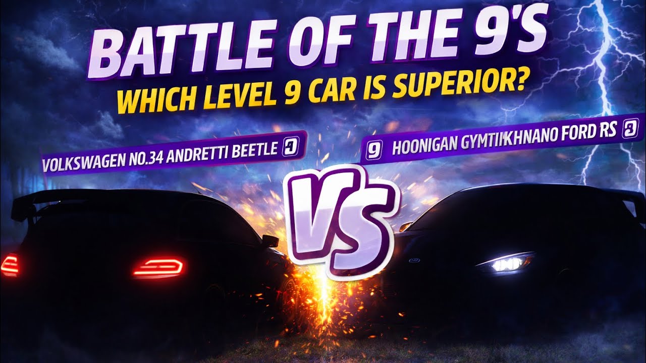 Battle of The 9’s