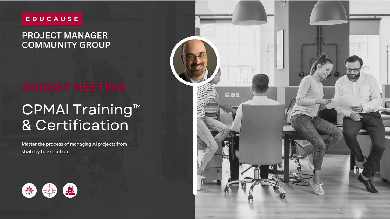 CPMAI Training & Certification Overview