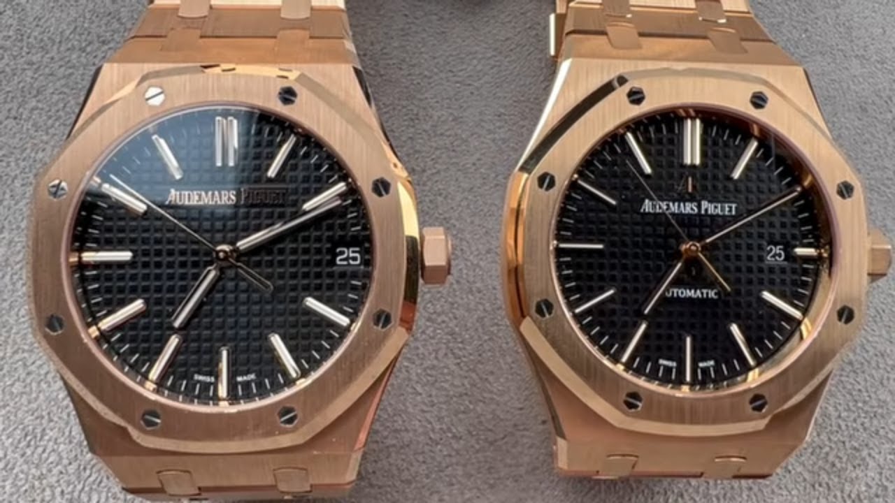 Обзор часов Audemars Piguet Royal Oak 15510OR.OO.1320OR.04