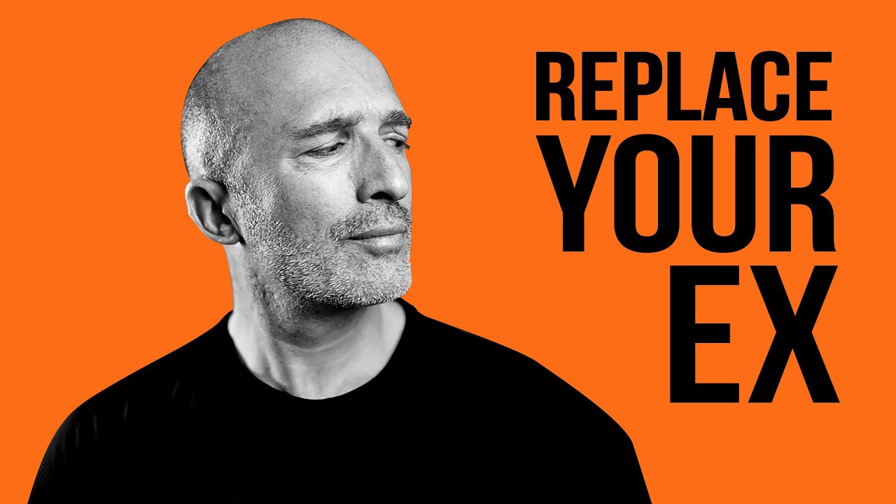 Why you need to move on from your ex - ( to something )