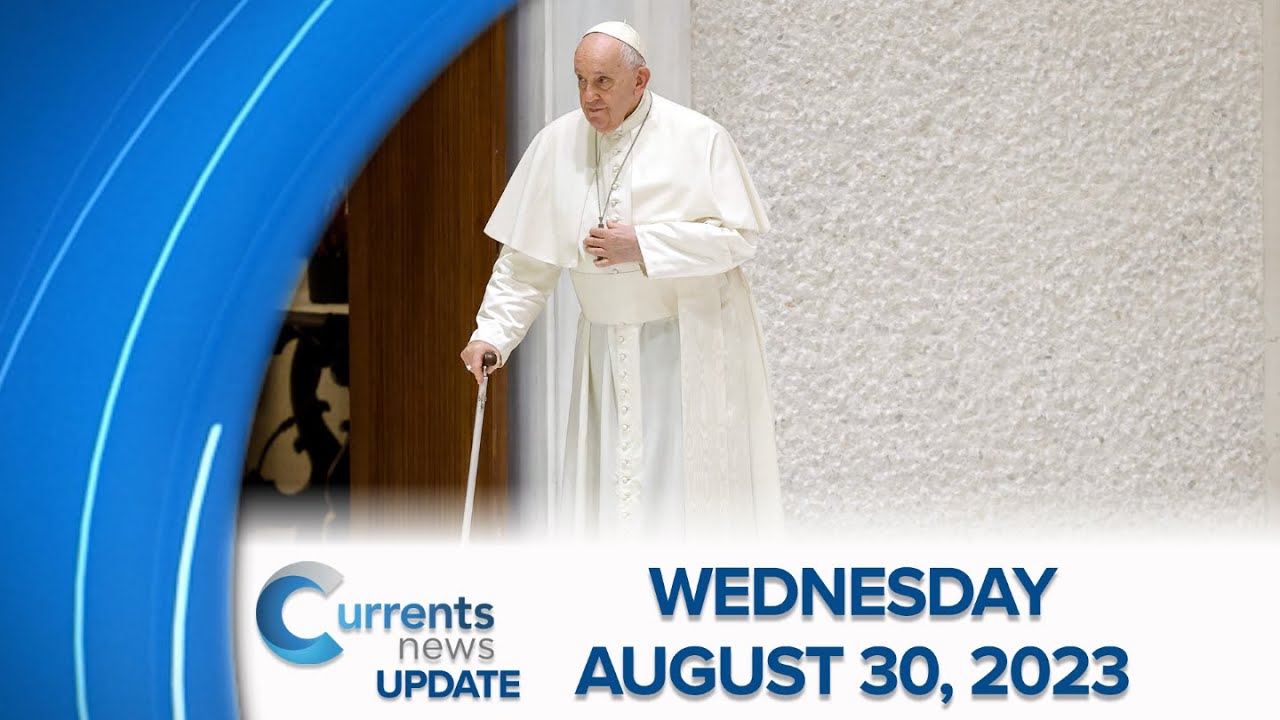 Catholic News Headlines for Wednesday 08/30/2023