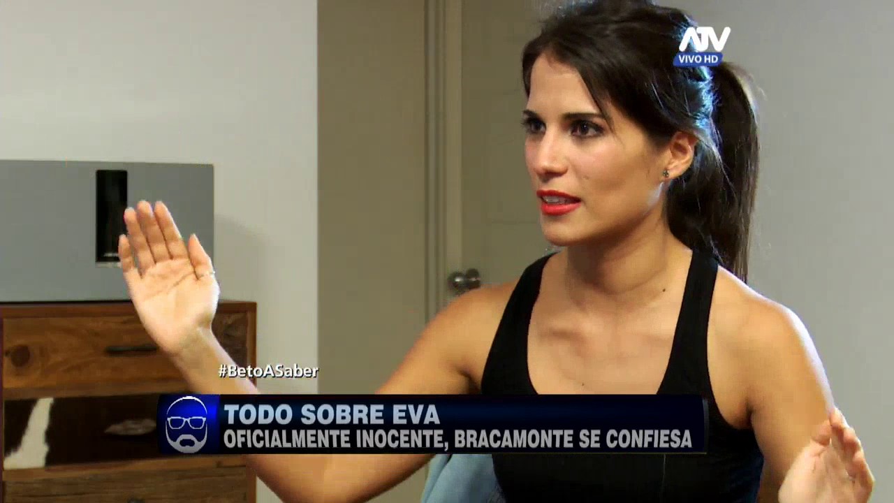 Eva Bracamonte confesó sus momentos más dolorosos en el Penal de Mujeres
