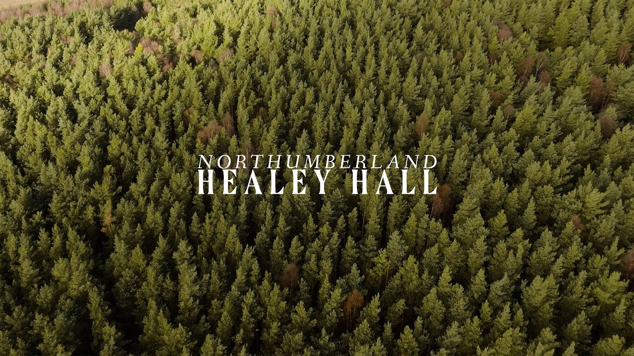 Healey Hall, Northumberland | Cinematic | 4K