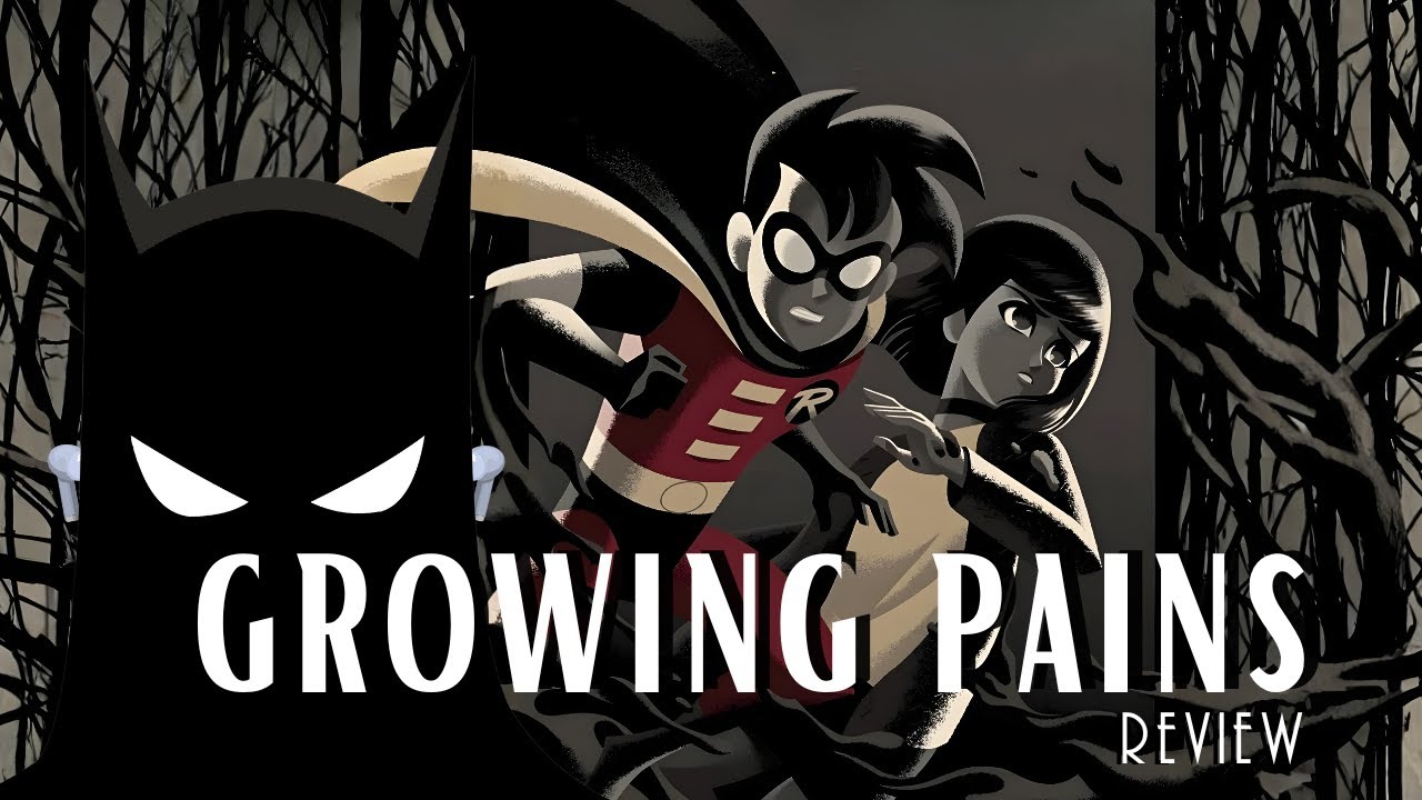 Обзор Growing Pains (с голосом Робина — Мэтью Валенсия)