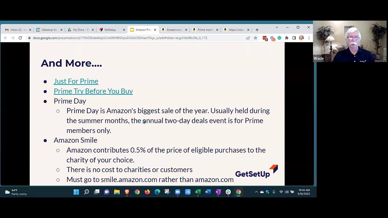📦 Amazon Prime Made Easy: Shop, Save, and Thrive Online! 🛒