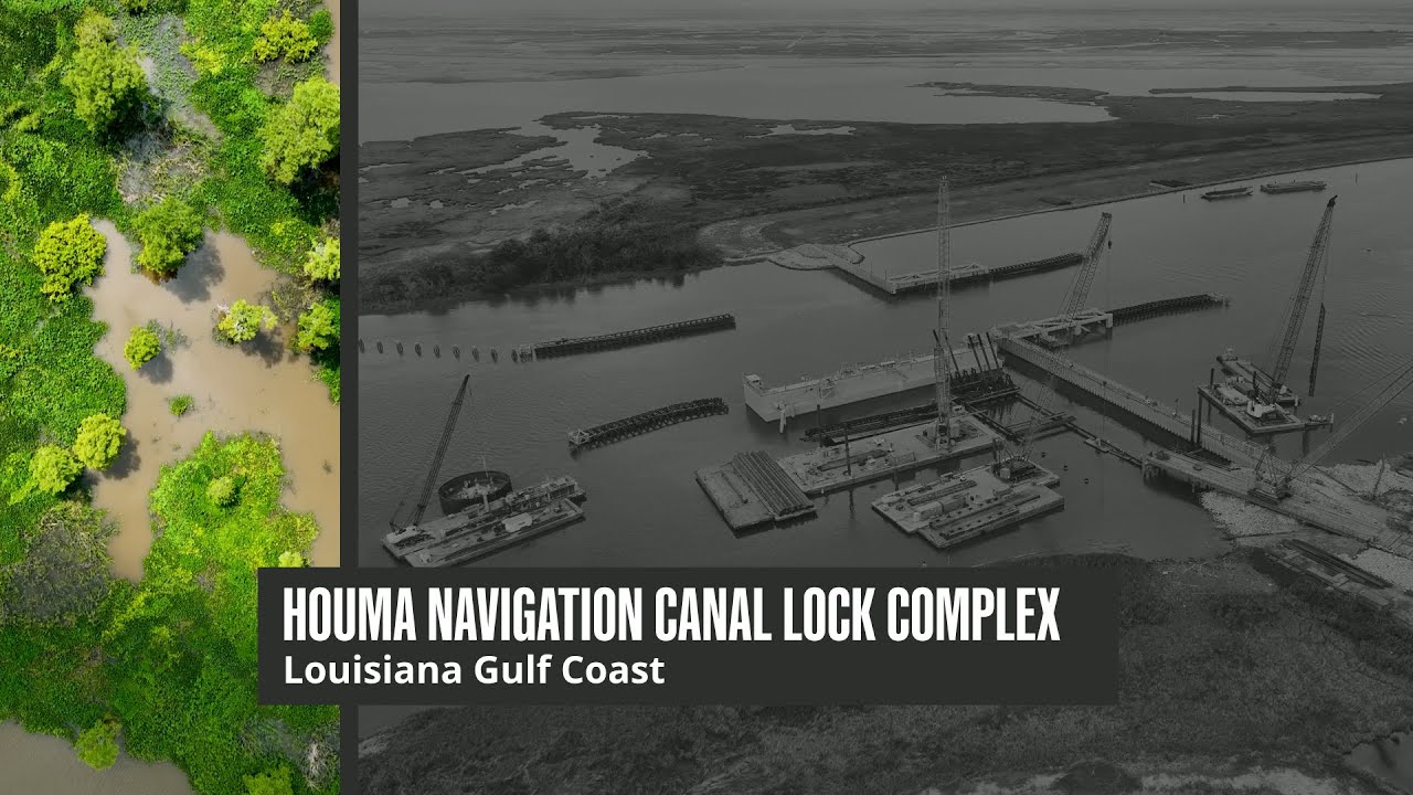 Helping coastal communities and economies in Louisiana