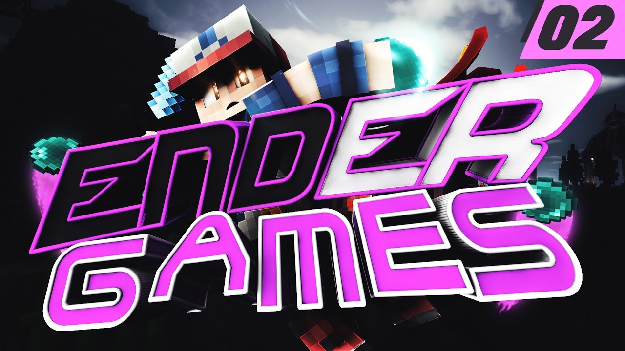 HUGE ACTION &bull; Minecraft Ender Games #02 | Fazon