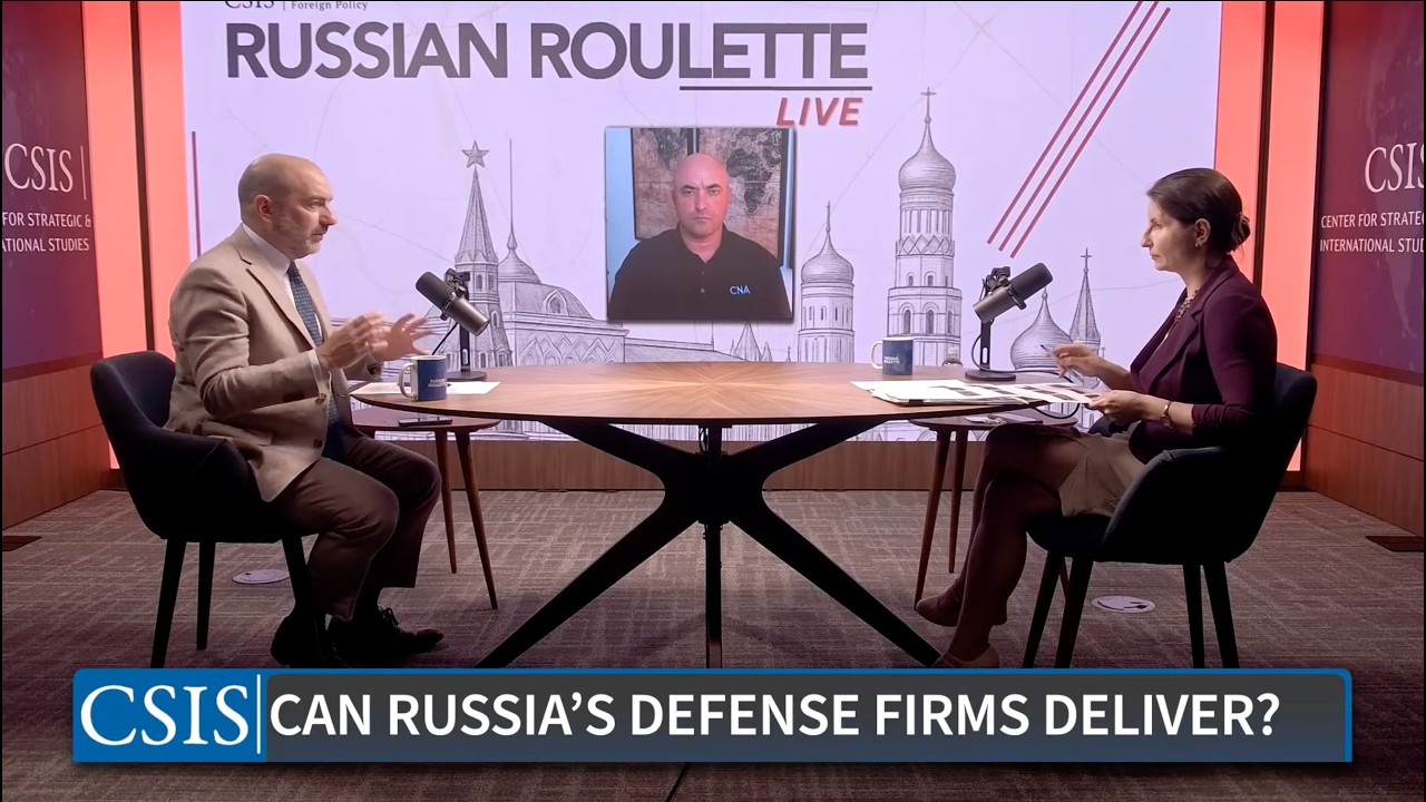 Восстановление ради завоевания: справятся ли российские оборонные предприятия? | Russian Roulette...