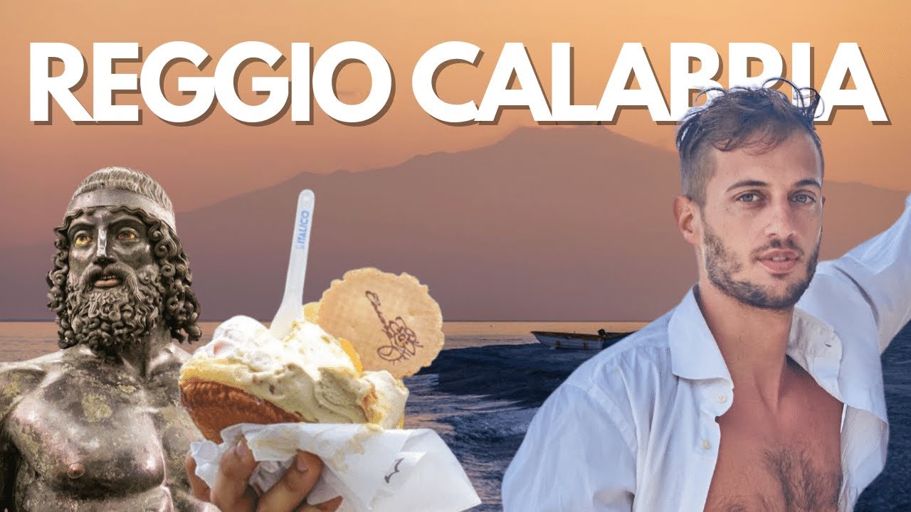 REGGIO CALABRIA Through Local Eyes: Full Guide 🌴🌴