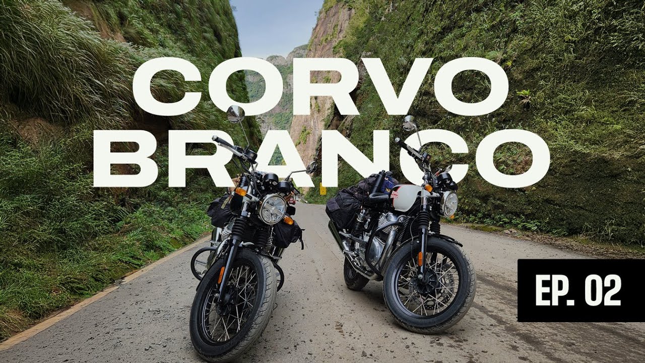 EP02: Serra do Corvo Branco