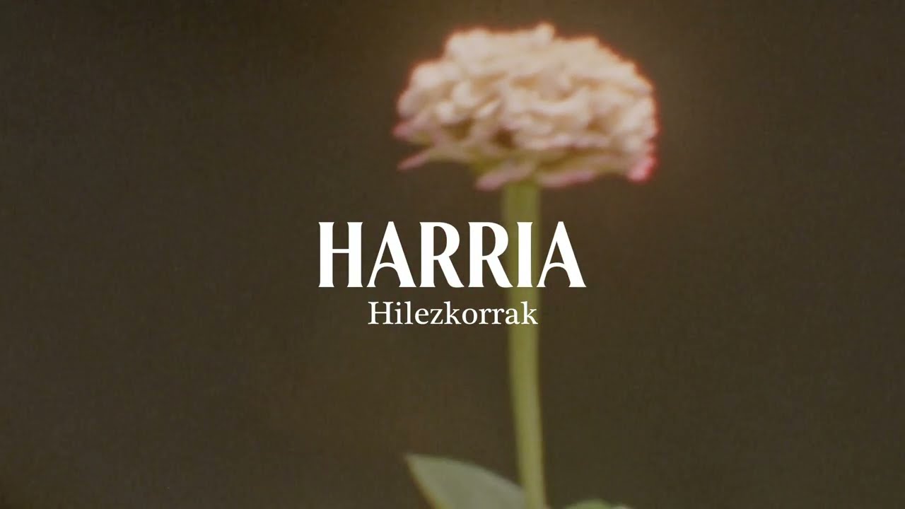 HARRIA- Hilezkorrak
