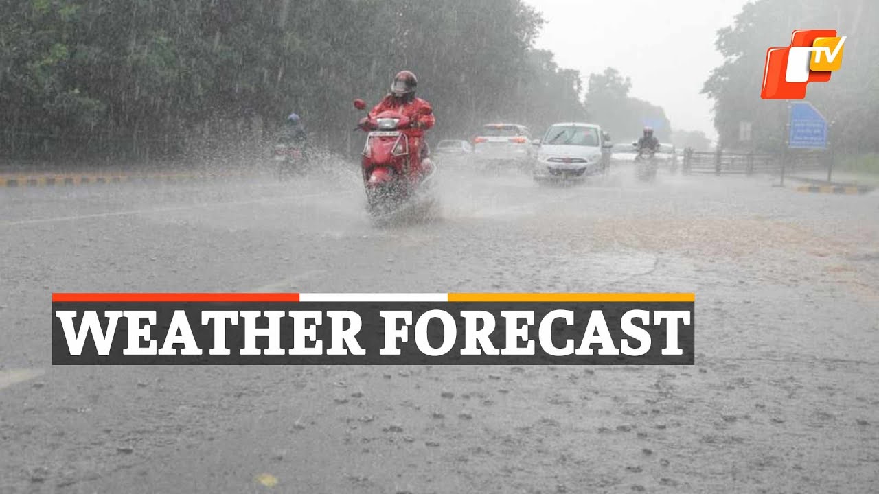 Cyclonic Circulation Forms, IMD Predicts Low Pressure By Oct 20 | OTV News