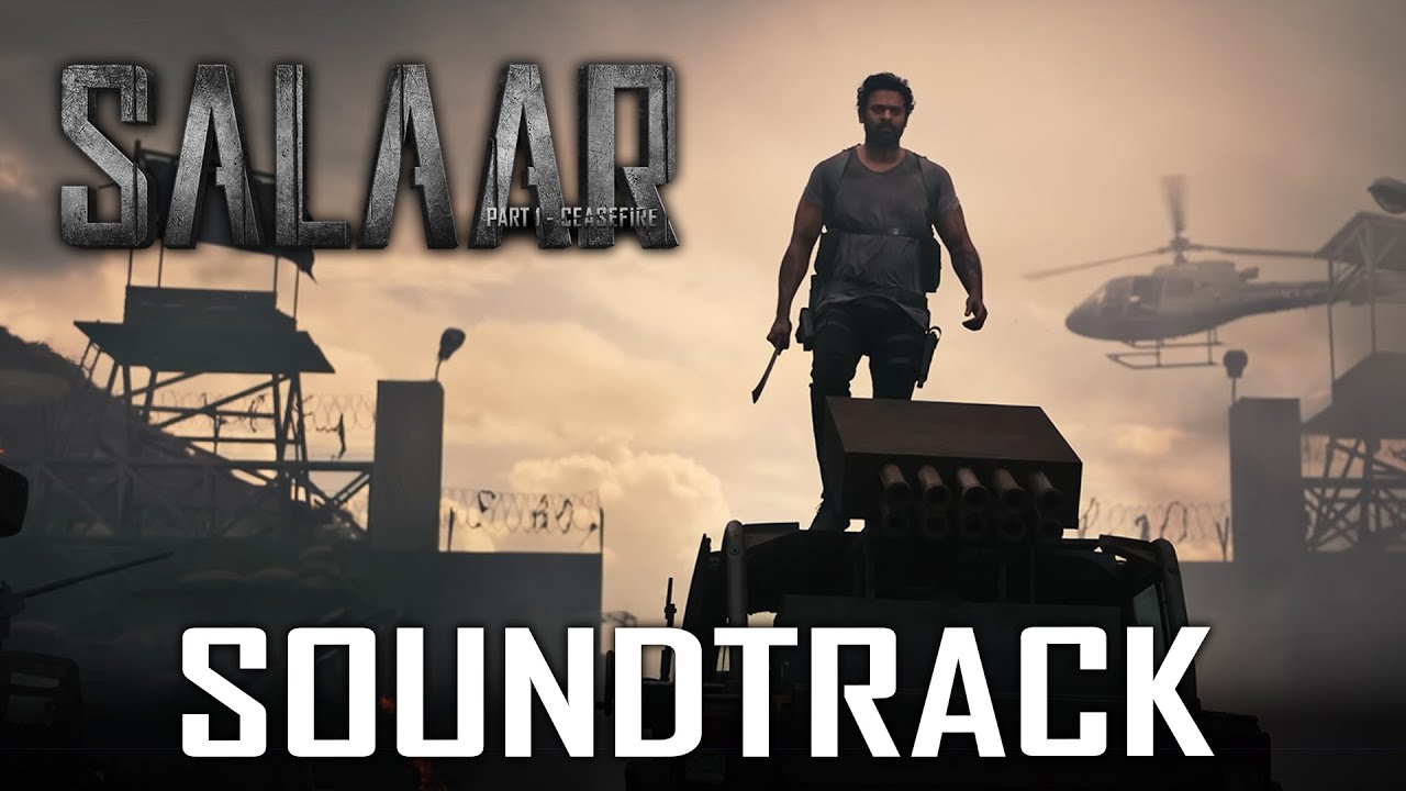 Wrath of Salaar | Salaar: Part 1 - Ceasefire BGM Cover