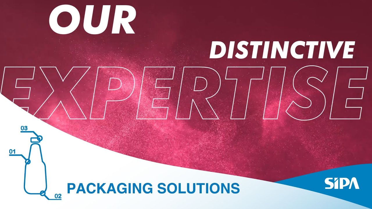 Packaging design: our distinctive expertise | SIPA