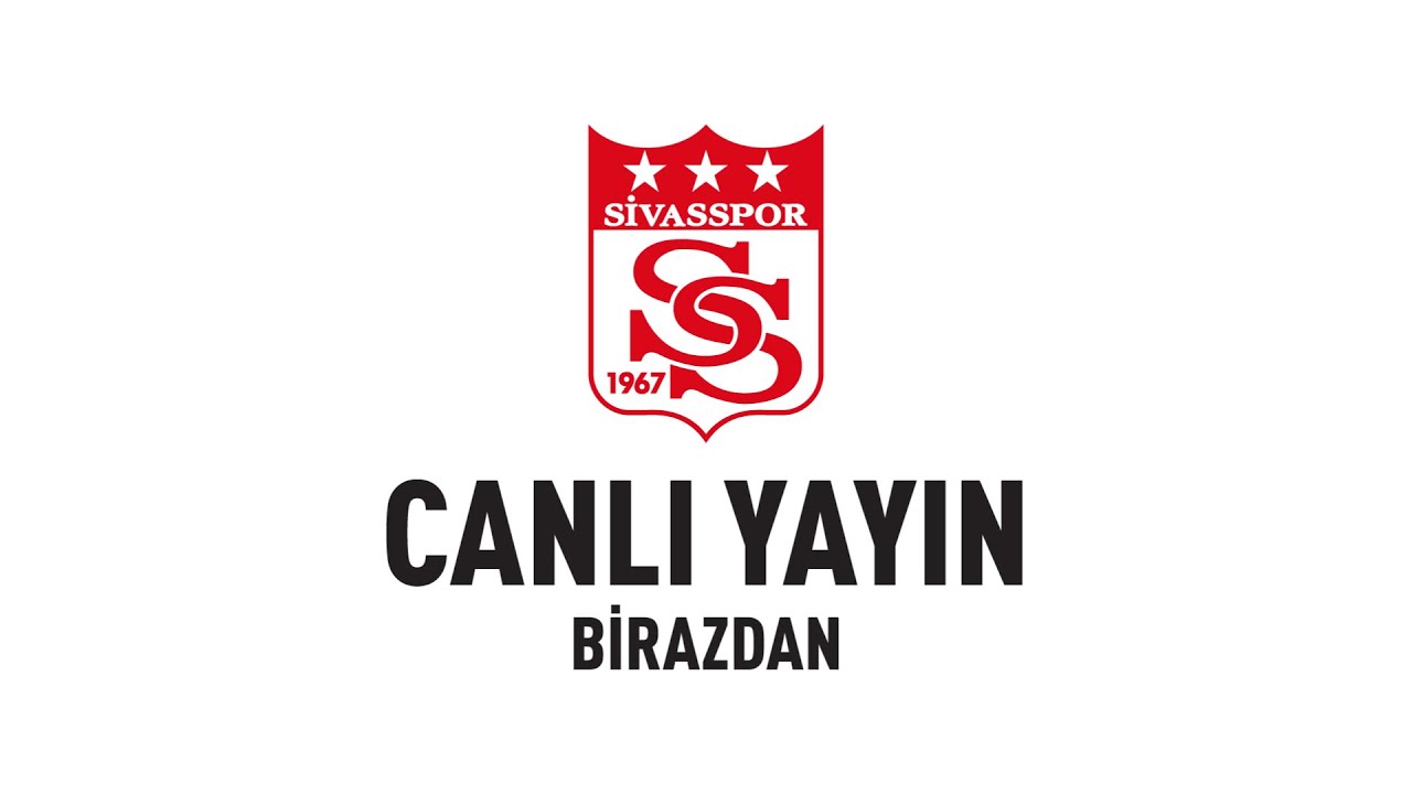 📡 #CanlıYayın - Kulüp Başkanımız Burak ÖZÇOBAN 4 Eylül Stadyumunda Basın Toplantısı Düzenliyor.