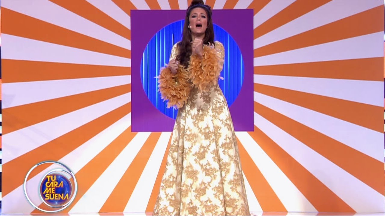 Lorena Gómez es Marife de Triana - TCMS5