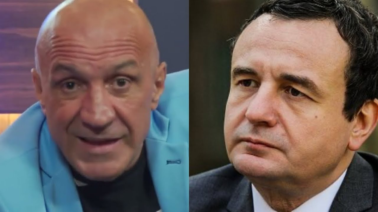Xhavit Visoka zbulone kete gje per Albin Kurti