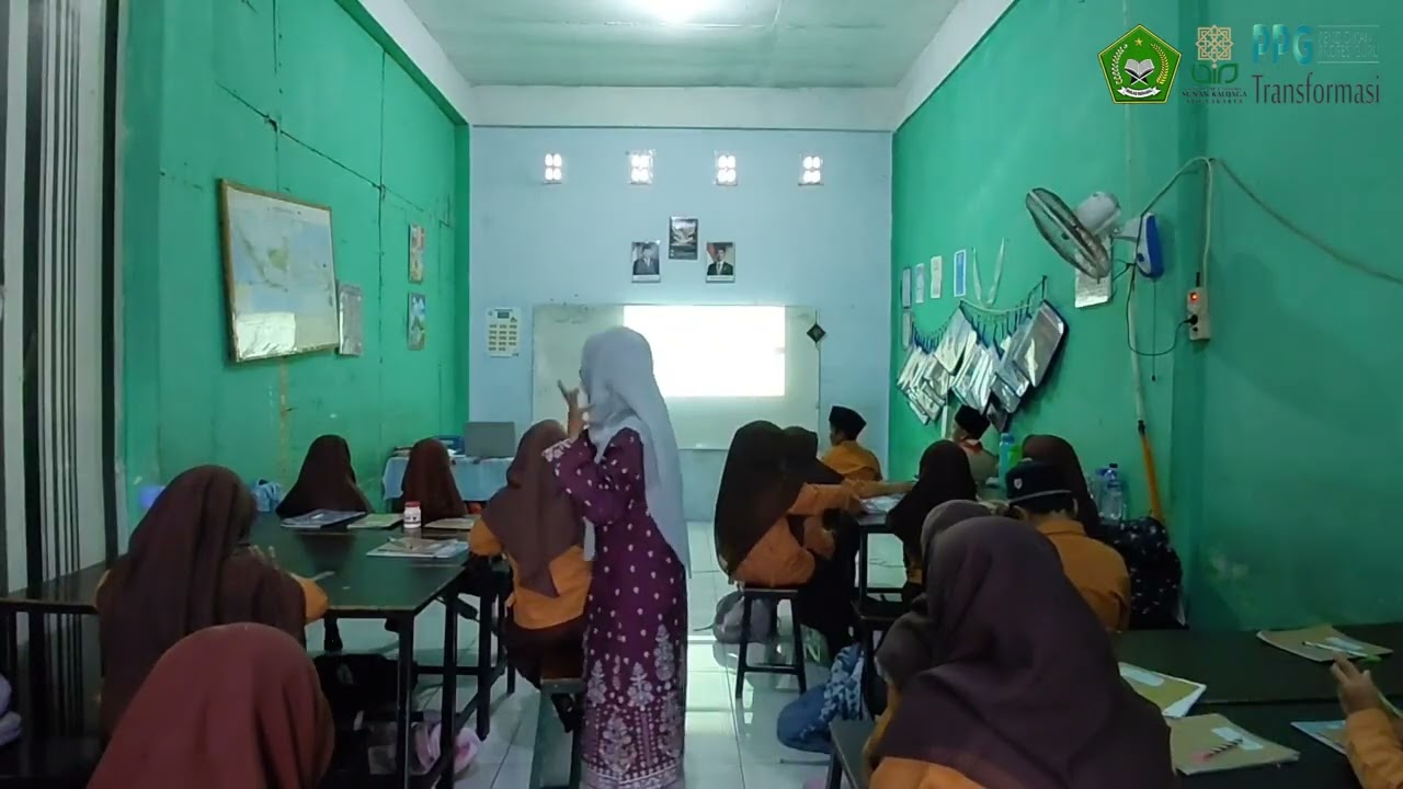 *Video UKIN PPG DALJAB Guru Kelas BATCH 4 Tahun 2025 LPTK UIN SUNAN KALIJAGA YOGYAKARTA*