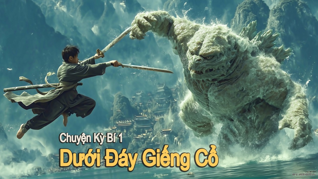 Phim Lẻ Hay: Chuyện Kỳ Bí 1 - Dưới Đáy Giếng Cổ | Phim Hành Động Huyền Ảo HD【LỒNG TIẾNG】