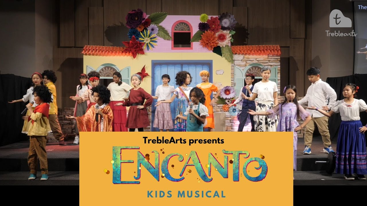 Encanto Kids Musical by TrebleArts