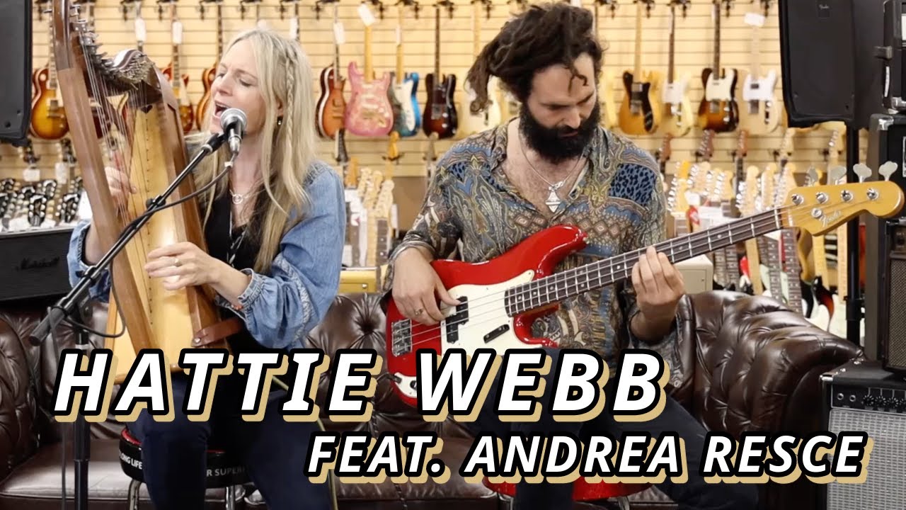 Hattie Webb feat. Andrea Resce - 