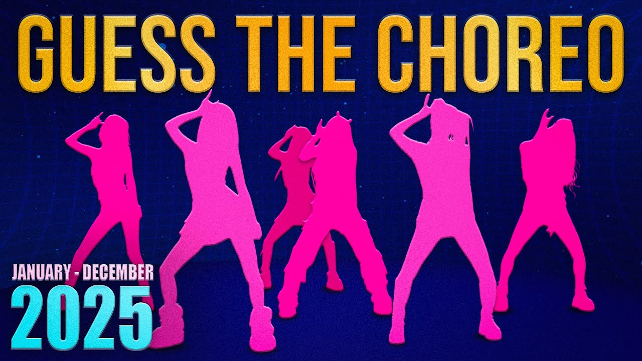 Ultimate Guess The Kpop Song by Its Choreography 2025