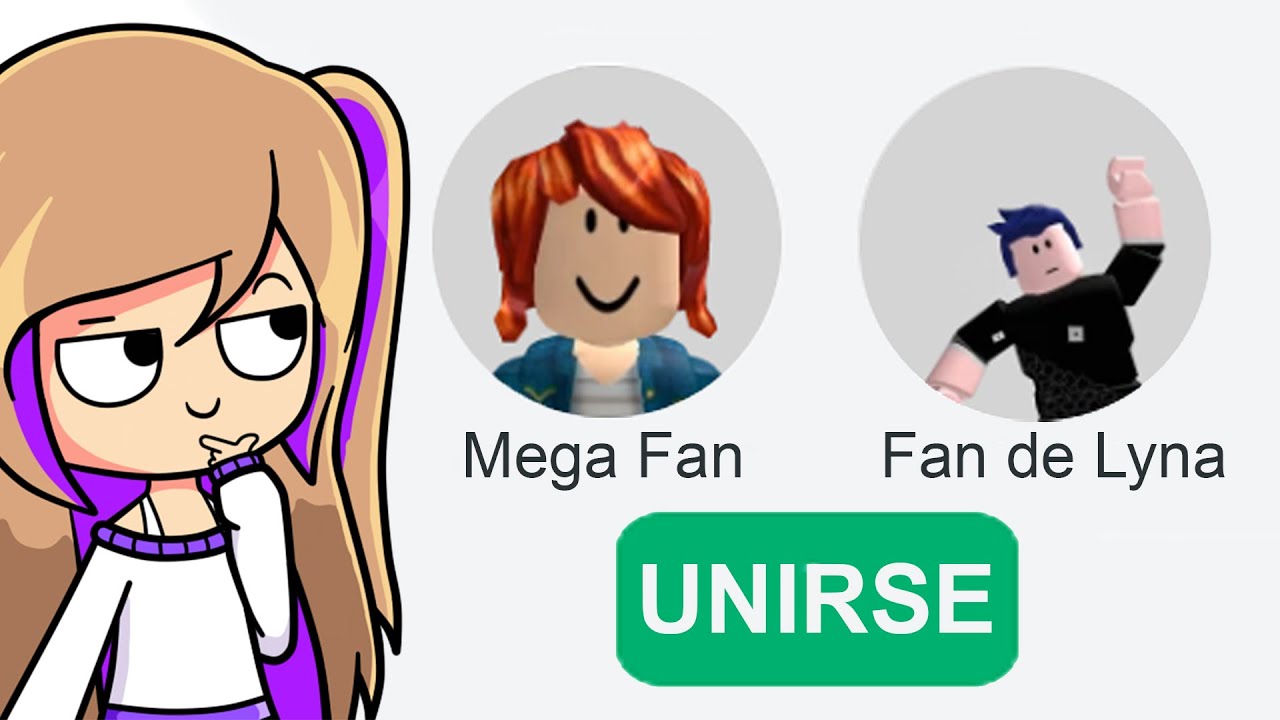 ME UNI A MIS SEGUIDORES EN ROBLOX 😋