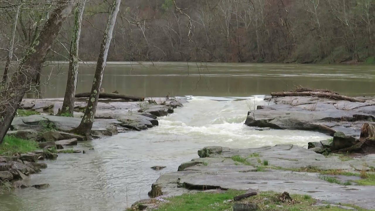 Valley Falls State Park, 7: Fairmont, West Virginia, U.S.A.
