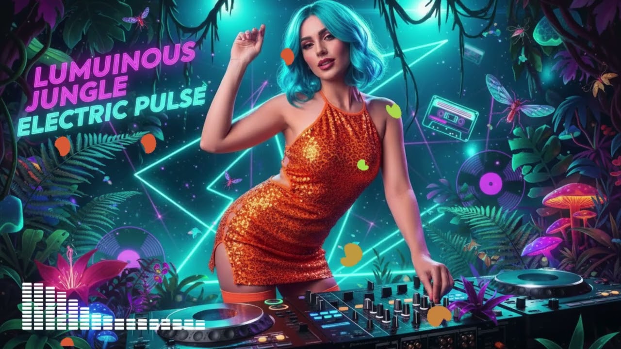 **🌌💘 Electric Midnight Love – Best Italo Disco 2025 (Synthwave Romance Mix)**