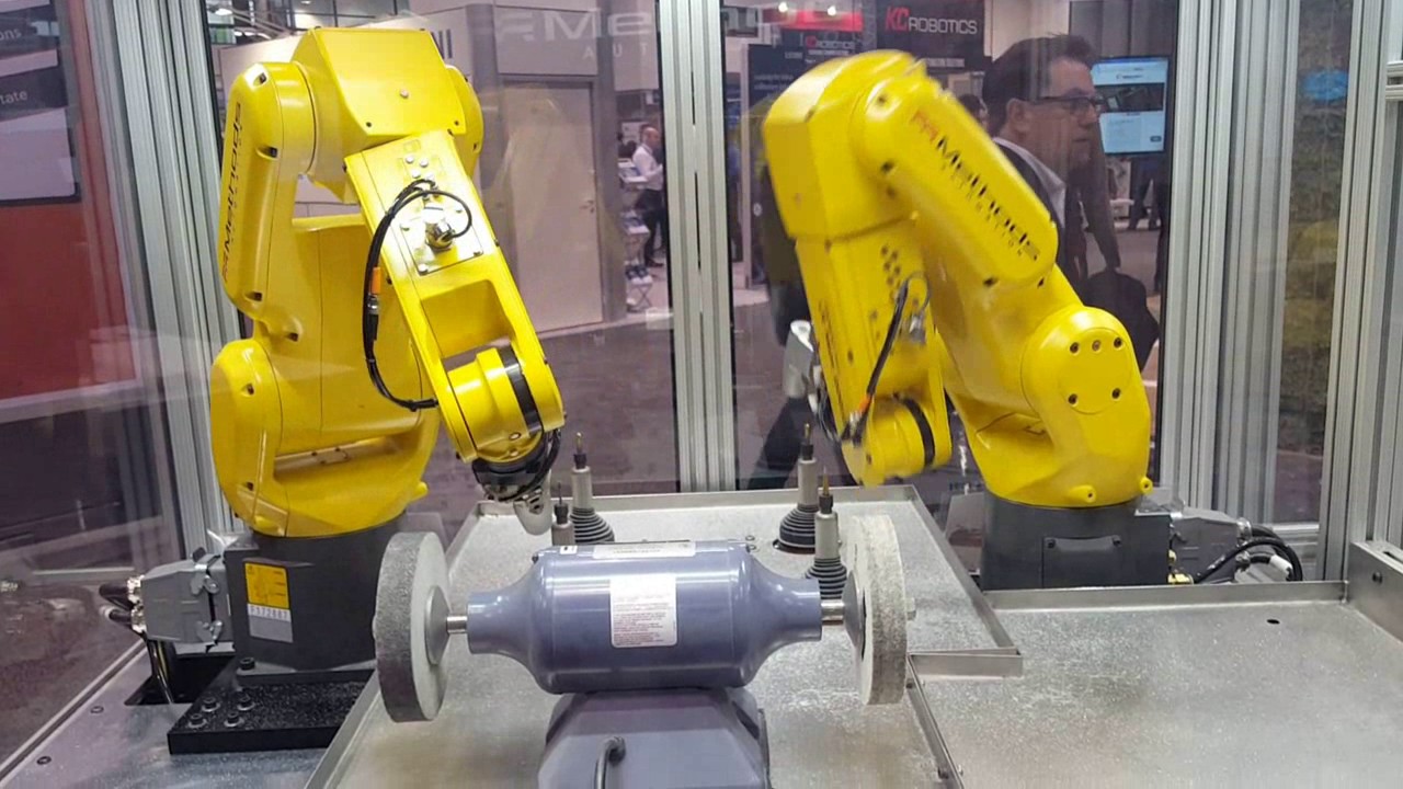 AUTOMATE 2017 CHICAGO IL