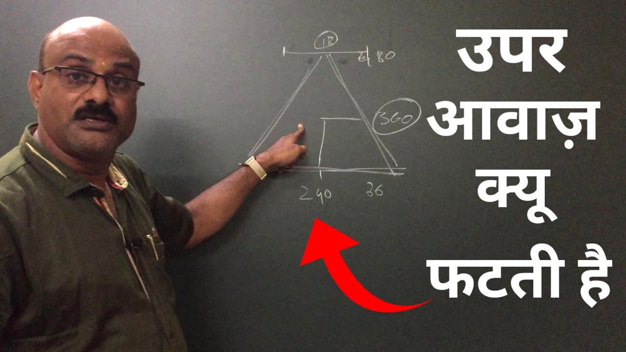 उपर आवाज़ क्यू फटती है | Why does voice crack at high pitch? | Pt.Sanjay Patki | Swar Swami Official