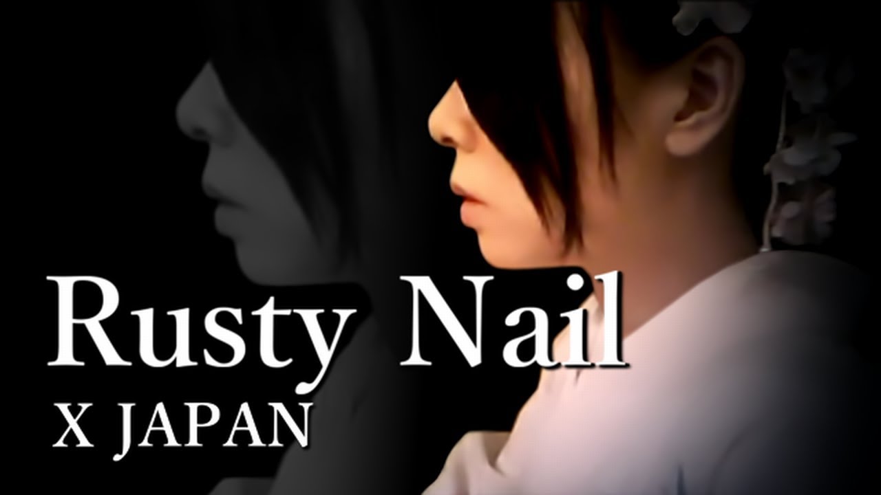 X JAPAN - Rusty Nail 【Piano ver.】