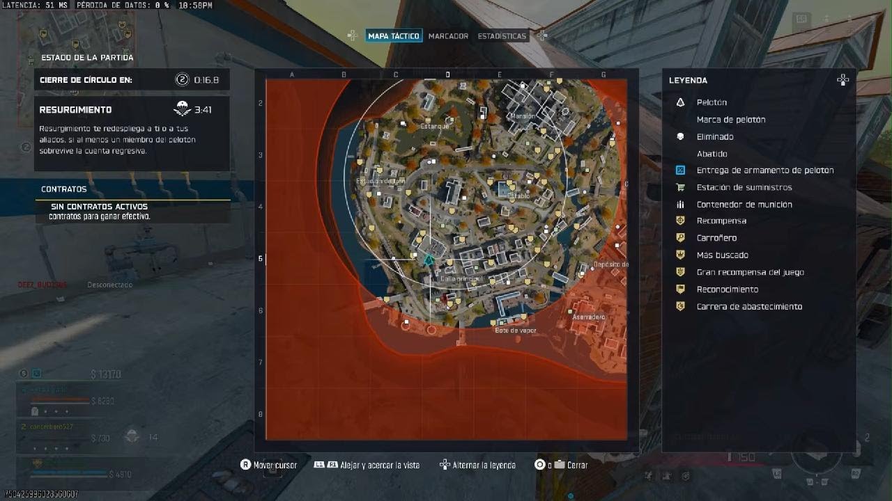 Call of Duty warzone win #3  ranket  20260218