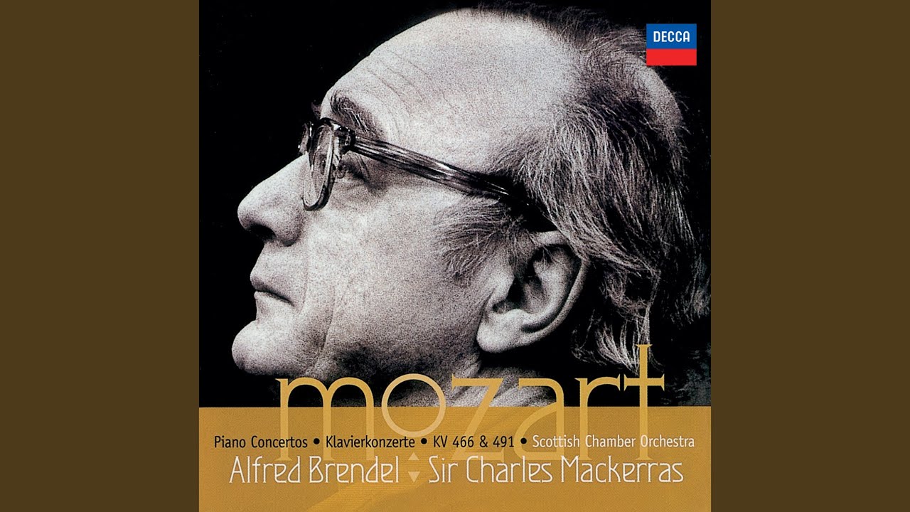 Mozart: Piano Concerto No. 24 in C Minor, K. 491: I. Allegro