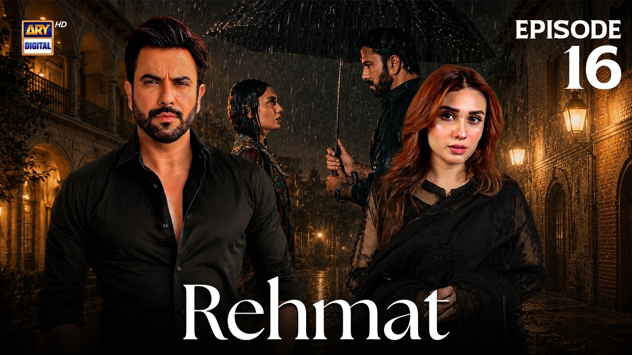 Rehmat Episode 16 | Junaid Khan | Hina Tariq | 14 April 2026 | ARY Digital Drama