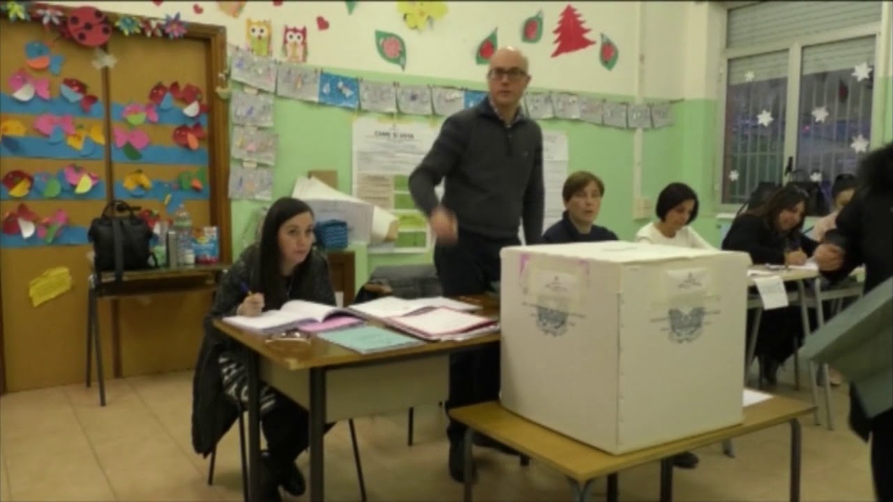 Ritardi spoglio schede elezioni regionali 18 03 19