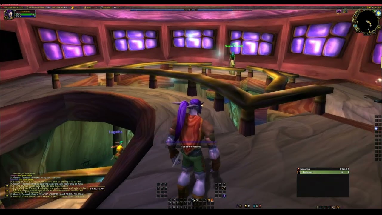 How To Buy Ammo & Arrows Hunter Dolanaar Guide WoW Classic