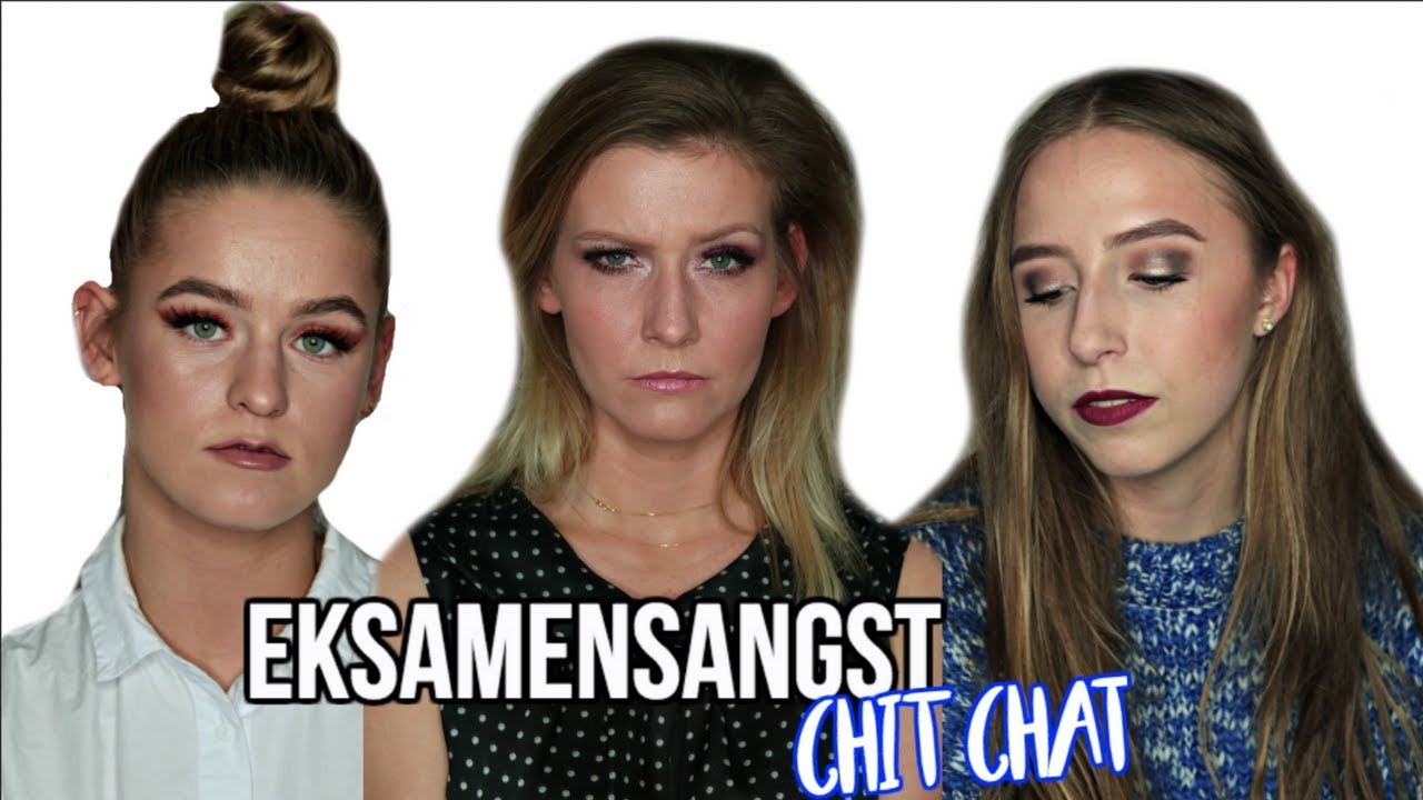 EN SNAK OM 3G // Eksamens angst, stress og hvad kommer efter