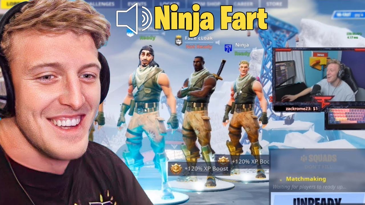 Reacting to my OG Fortnite clips