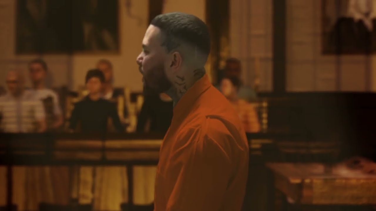 White Bear - El Único Artista Narco (VIDEO OFICIAL)