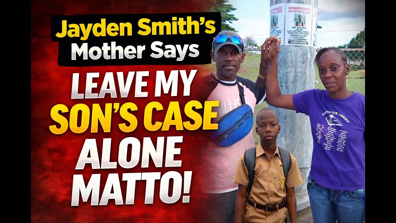 🔥UPDATE: Jayden Smith's Mother Comes Under Attack! She Pleads Find Other Missing Children!!🔥