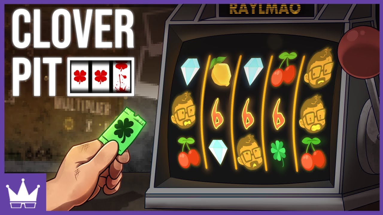 Twitch Livestream | CloverPit [PC]