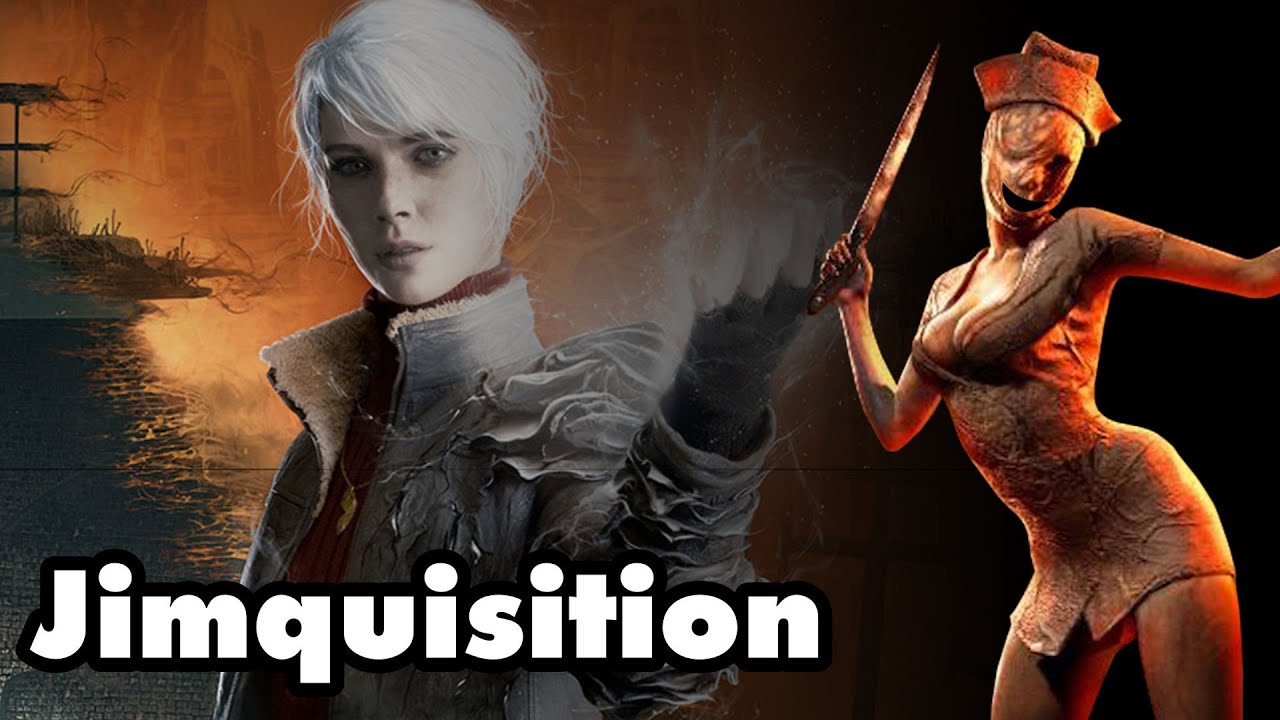 Bloober Team Doesn't Deserve Silent Hill (The Jimquisition)