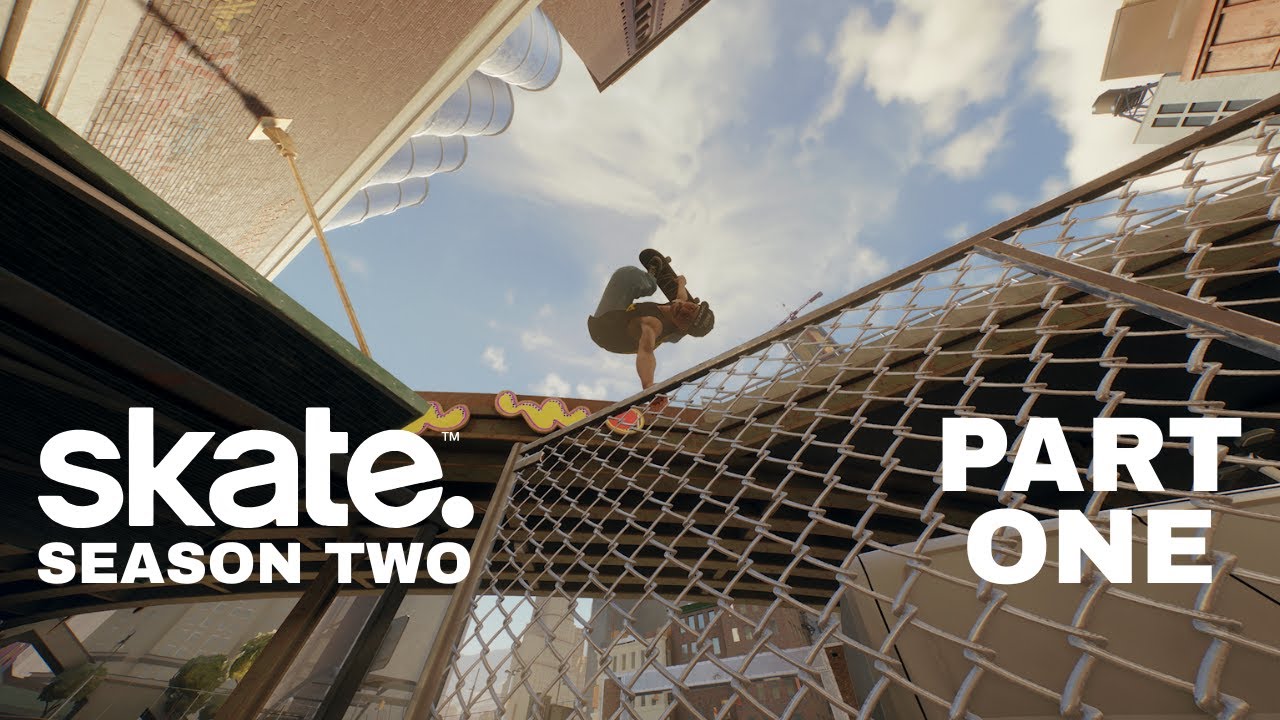 Head in the Clouds | Skate. Season 2