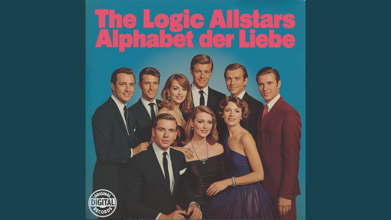 Das ganze Alphabet der Liebe