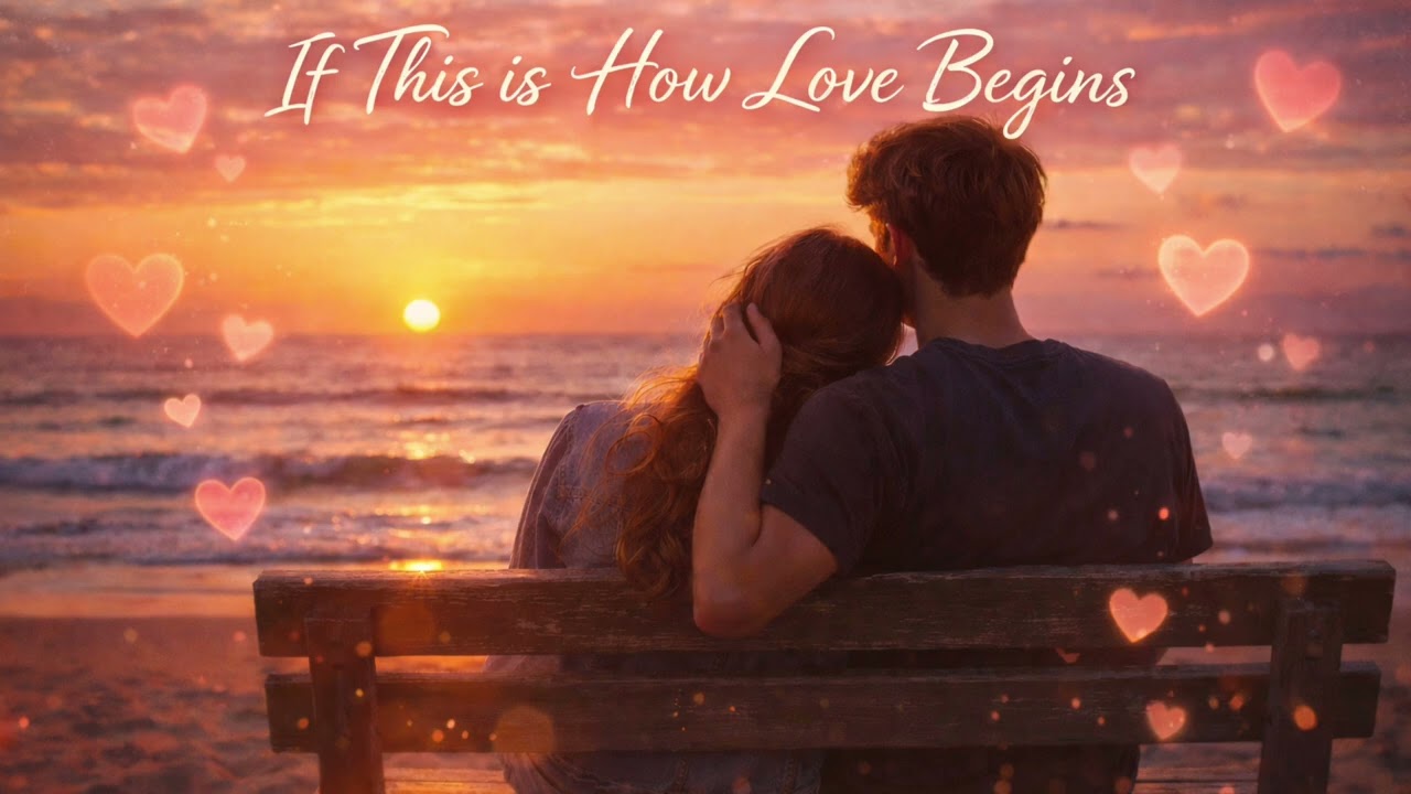 If This is How Love Begins | Romantic Love Song | Original Romantic Track | Official Video 